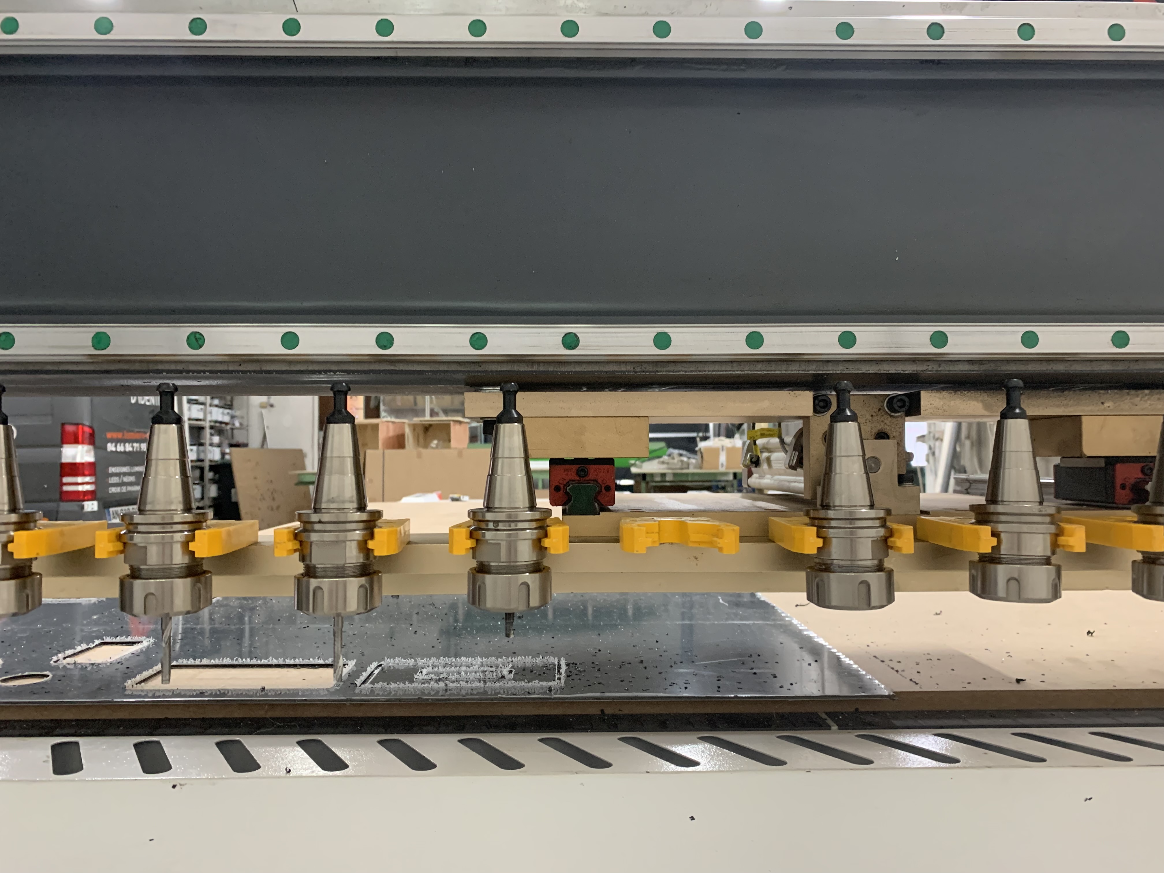 fraiseuse numérique FraiseuseTech